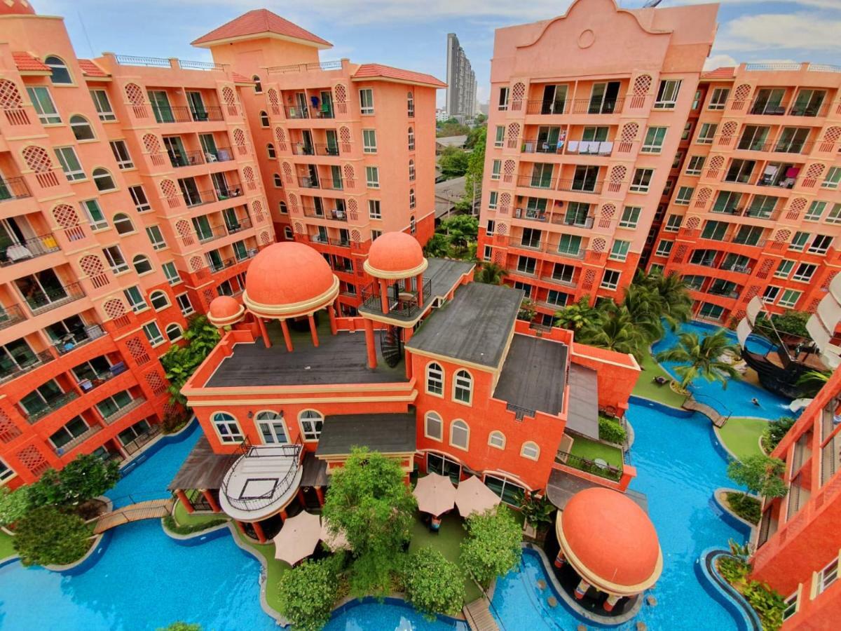 Seven Seas Condo By Dmitrii Джомтиен Бийч Екстериор снимка
