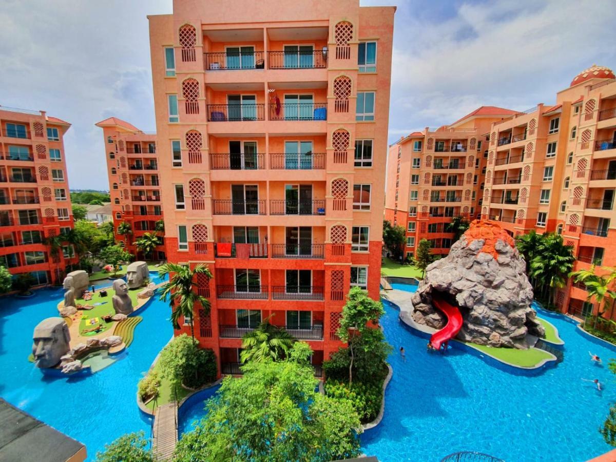 Seven Seas Condo By Dmitrii Джомтиен Бийч Екстериор снимка
